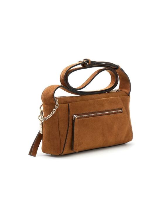  게스 크로스백 HWSG97 45720 COG ONESIZE Guess BROWN - GUESS