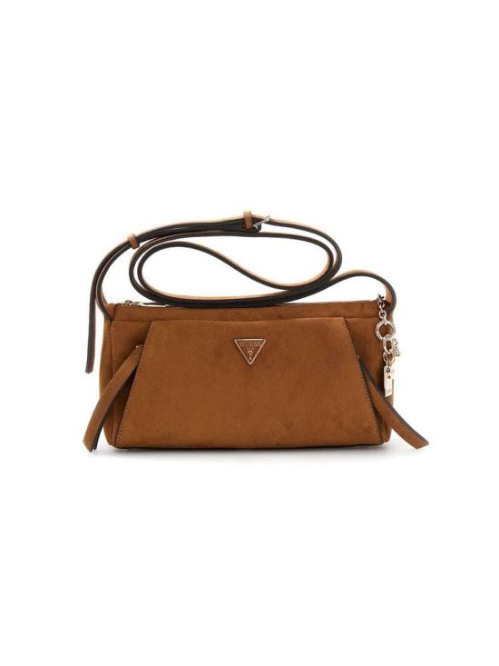  게스 크로스백 HWSG97 45720 COG ONESIZE Guess BROWN
