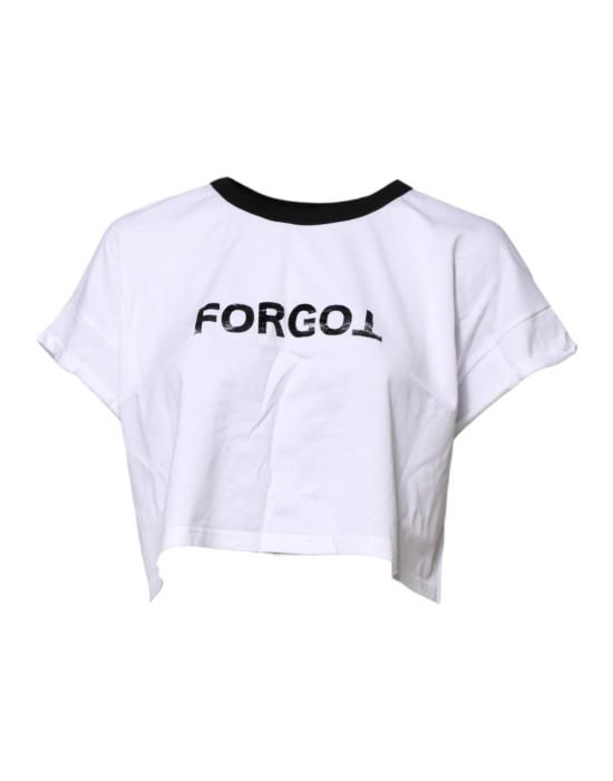  돌체앤가바나 반팔 티셔츠 TSH906755 WHITE