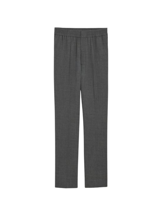 26FW 아미 스트레이트 팬츠 HTR226WV0211A189 Grey