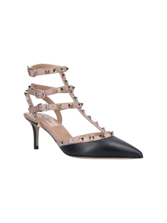 26FW 발렌티노 가라바니 힐/펌프스 9W2S0375VODN91 Black - VALENTINO GARAVANI