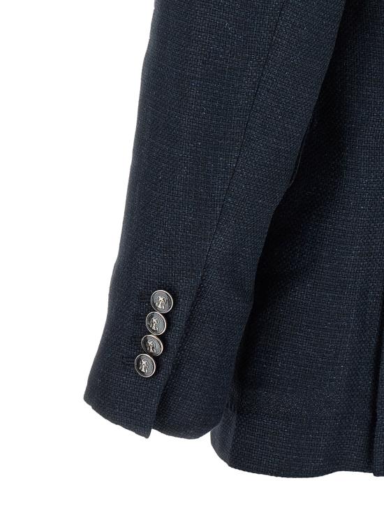 26SS 브루넬로 쿠치넬리 수트 세트 BR336252BM BLACK - BRUNELLO CUCINELLI