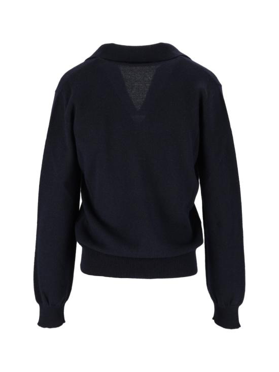 26FW 캉그라 긴팔 티셔츠 4555 43 Black - KANGRA