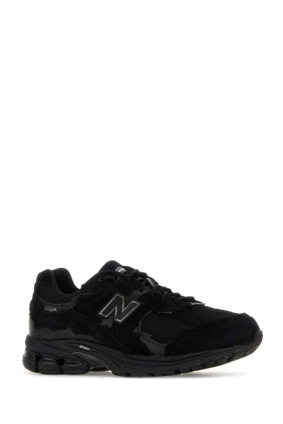  뉴발란스 2002 스니커즈 U2002DXB BLACK - NEW BALANCE