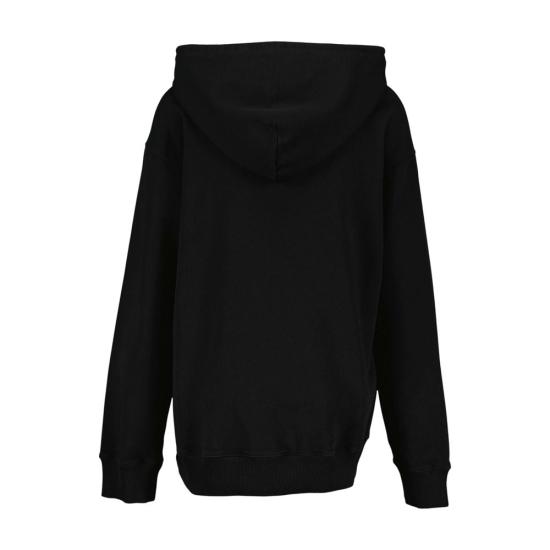  MM6 메종마르지엘라 긴팔 티셔츠 CONFIG MMM026026 BLACK