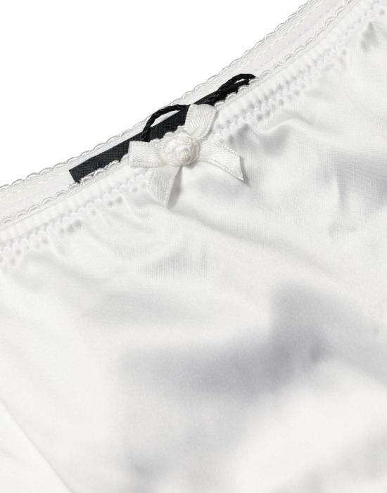 돌체앤가바나 팬티  BIK2088 WHITE - DOLCE & GABBANA