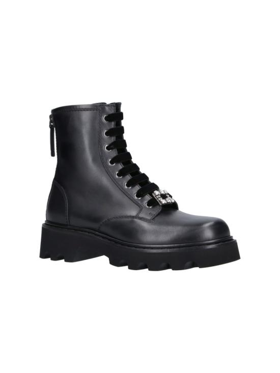 26FW 로저비비에 부츠 RVW78446140N6MB999 Black - ROGER VIVIER