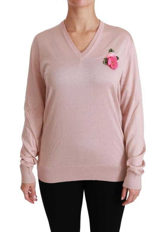 돌체앤가바나 스웨터 TSH4453 PINK