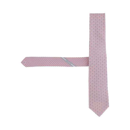 26FW 살바토레 페라가모 넥타이 351389005 Pink