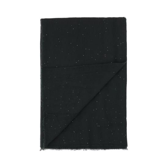 26FW 팔리에로 사르티 머플러/스카프 03323070 Black - FALIERO SARTI