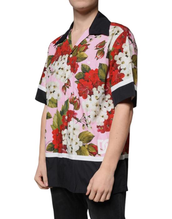 돌체앤가바나 반팔 셔츠 TSH87320 MULTICOLOR - DOLCE & GABBANA
