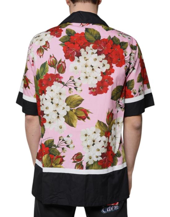 돌체앤가바나 반팔 셔츠 TSH87320 MULTICOLOR - DOLCE & GABBANA