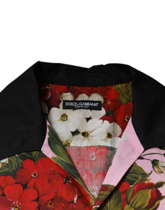  돌체앤가바나 반팔 셔츠 TSH87320 MULTICOLOR - DOLCE & GABBANA
