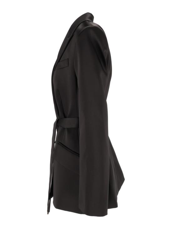 26FW 엘리자베타프랜치 수트 자켓 GI27966E2 Black - ELISABETTA FRANCHI