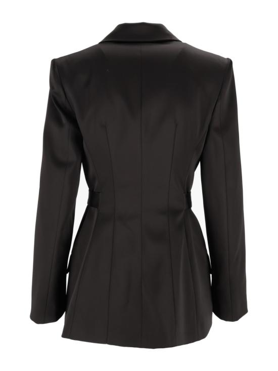 26FW 엘리자베타프랜치 수트 자켓 GI27966E2 Black - ELISABETTA FRANCHI
