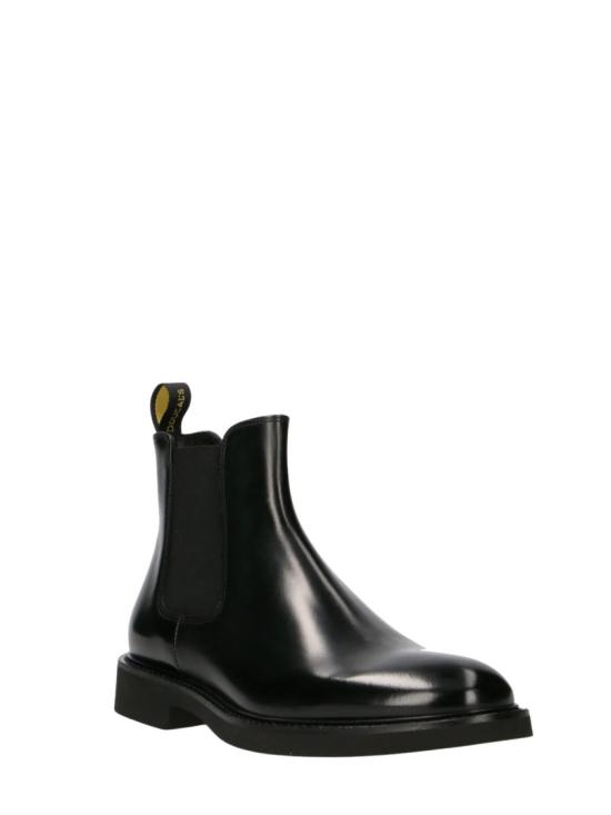 26FW 듀칼 부츠 DU1343GENOUF007NN00 Black - DOUCAL’S