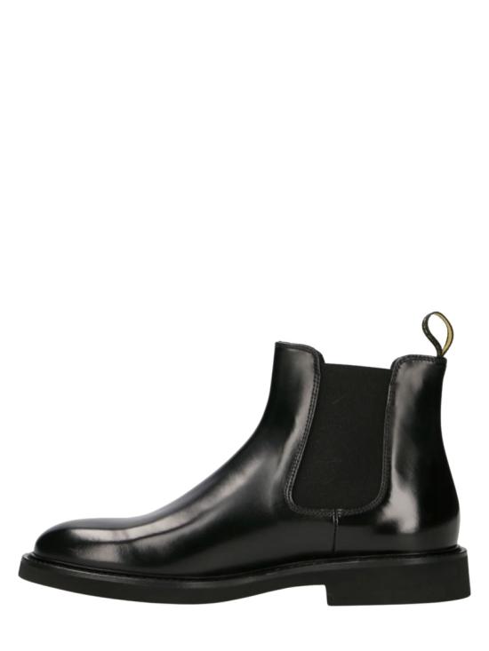 26FW 듀칼 부츠 DU1343GENOUF007NN00 Black - DOUCAL’S