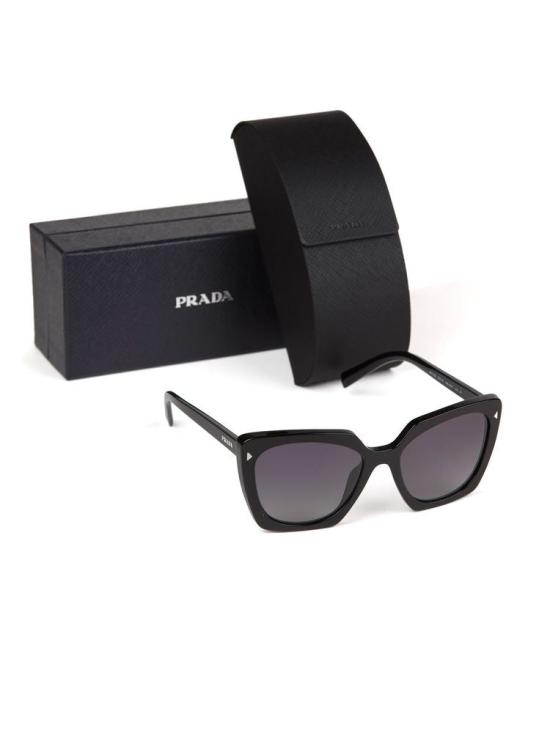  프라다 선글라스 0PR 23ZS 1AB5W1 ONESIZE Prada BLACK