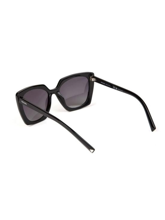  프라다 선글라스 0PR 23ZS 1AB5W1 ONESIZE Prada BLACK - PRADA