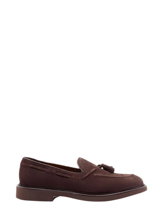 26FW 듀칼 로퍼 DU3582GENOUF009TM23 Brown