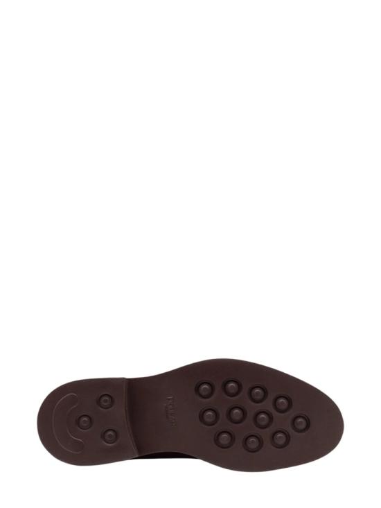 26FW 듀칼 로퍼 DU3582GENOUF009TM23 Brown - DOUCAL’S