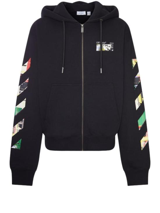 26FW 오프화이트 탑 44MBE02EF26F001001 Black