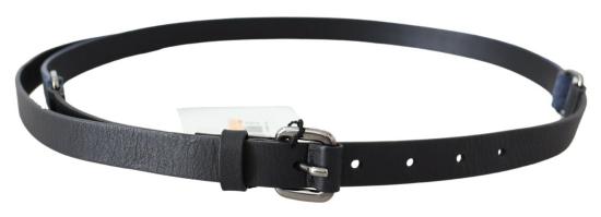  커스텀네셔널 벨트 PAN71802 BLACK - COSTUME NATIONAL