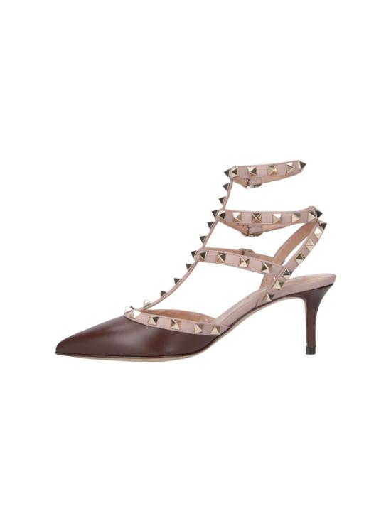 26FW 발렌티노 가라바니 힐/펌프스 9W2S0375VODCUW Brown - VALENTINO GARAVANI