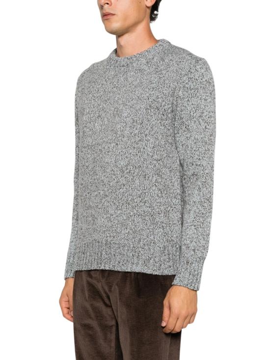 26FW 도피아 스웨터 AAPPIOAC93002380 Grey - DOPPIAA