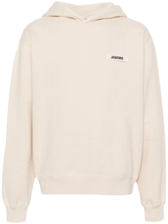 26FW 자크뮈스 탑 25EHOM00247AJ00126150 Neutrals