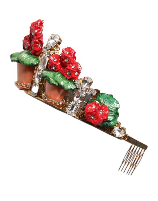  돌체앤가바나 헤어 액세서리 SMY11175 MULTICOLOR - DOLCE & GABBANA