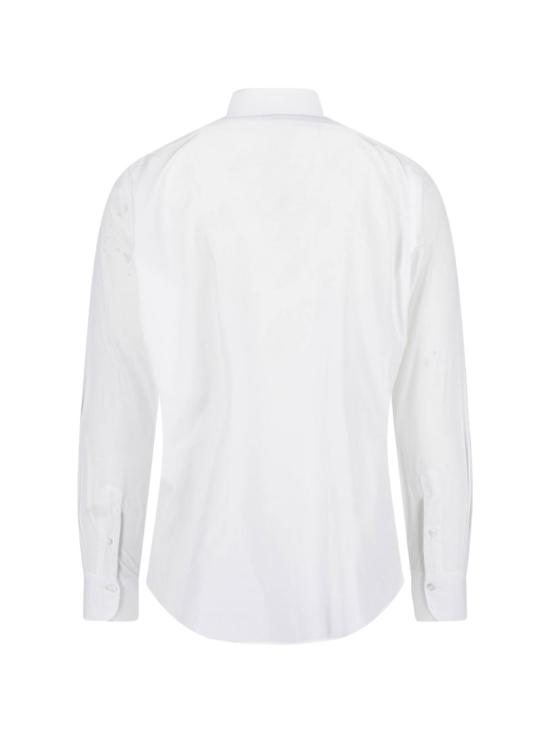 26FW 피나모레 긴팔 셔츠 C0239 170 2M ZANTE12 White - FINAMORE