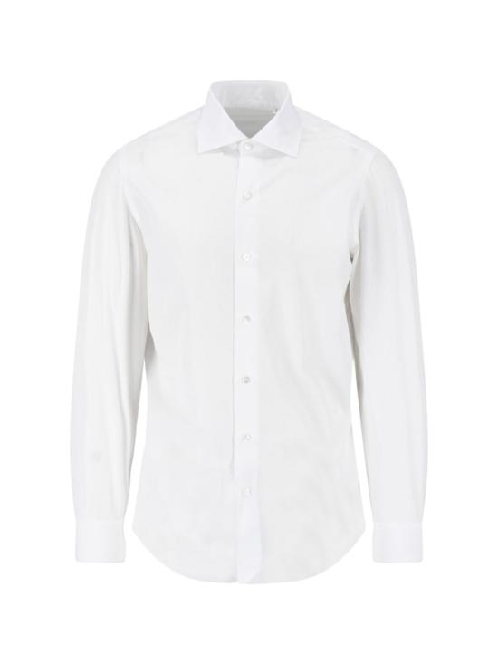 26FW 피나모레 긴팔 셔츠 C0239 170 2M ZANTE12 White