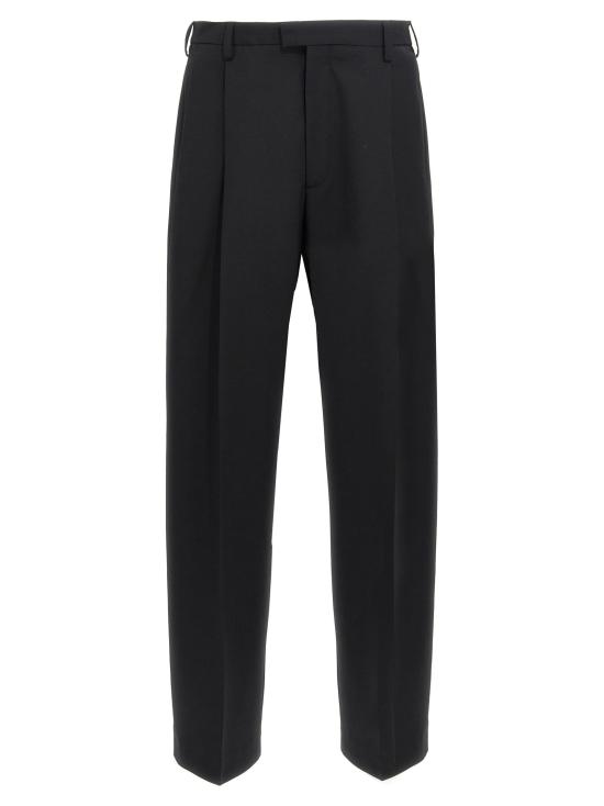  마르니 팬츠 MA302702BM BLACK