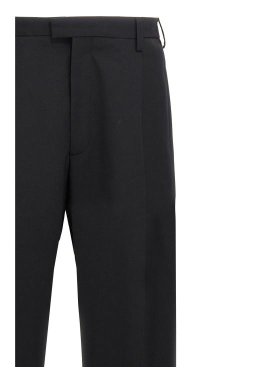  마르니 팬츠 MA302702BM BLACK - MARNI