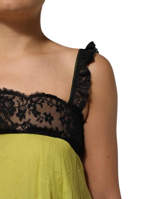  돌체앤가바나 라운지 웨어 DR81835 YELLOW - DOLCE & GABBANA