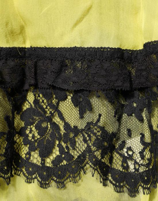  돌체앤가바나 라운지 웨어 DR81835 YELLOW - DOLCE & GABBANA