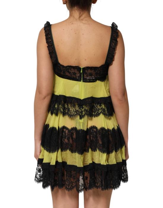  돌체앤가바나 라운지 웨어 DR81835 YELLOW - DOLCE & GABBANA