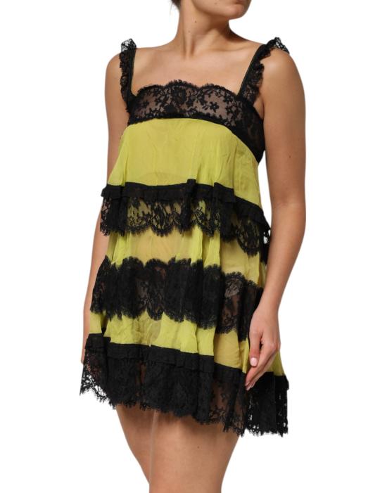  돌체앤가바나 라운지 웨어 DR81835 YELLOW - DOLCE & GABBANA