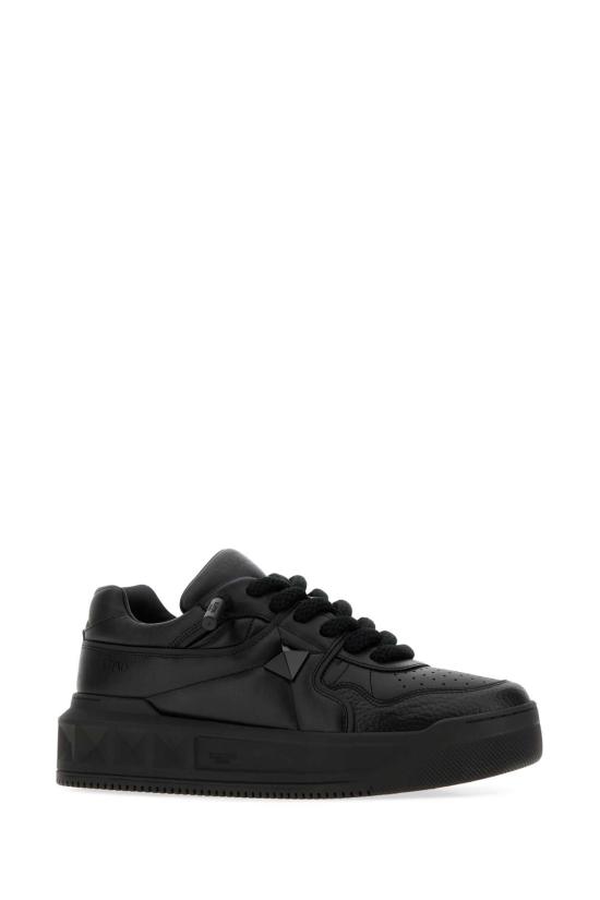 26FW 발렌티노 가라바니 스니커즈 9Y2S0G37XTM 0NO BLACK - VALENTINO GARAVANI