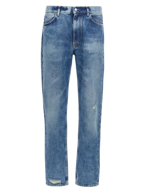  지방시 데님 팬츠 GI302734BM BLUE