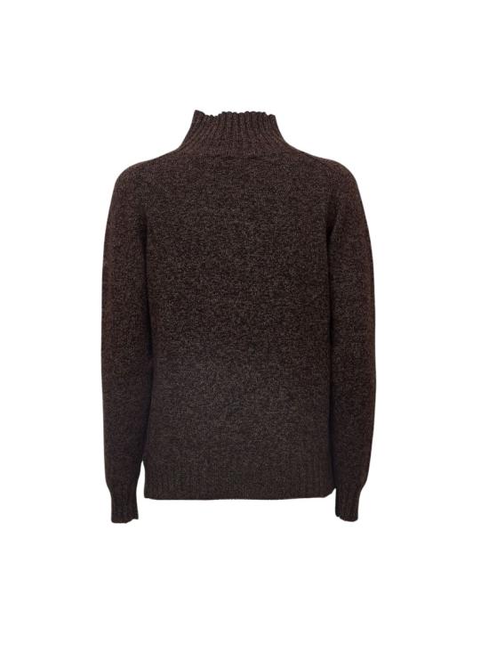 26FW 자노네 터틀넥 850215 ZY678 Brown - ZANONE