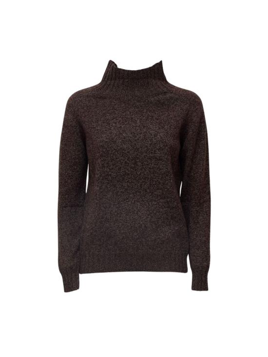 26FW 자노네 터틀넥 850215 ZY678 Brown