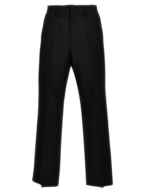  발렌티노 가라바니 스트레이트 팬츠 VA283479BM BLACK