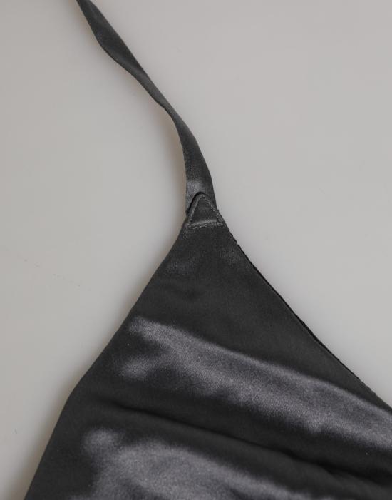  돌체앤가바나 브라  BIK1804 BLACK - DOLCE & GABBANA
