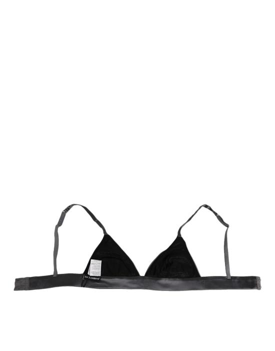  돌체앤가바나 브라  BIK1804 BLACK - DOLCE & GABBANA