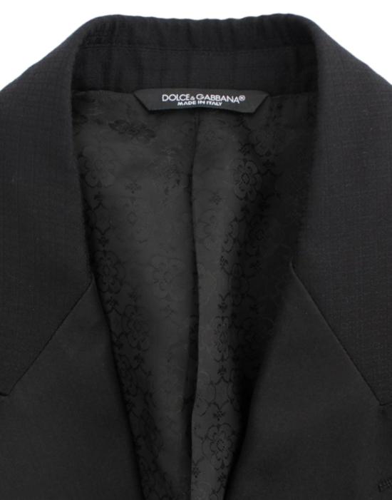  돌체앤가바나 수트 자켓 SIG12301 BLACK - DOLCE & GABBANA