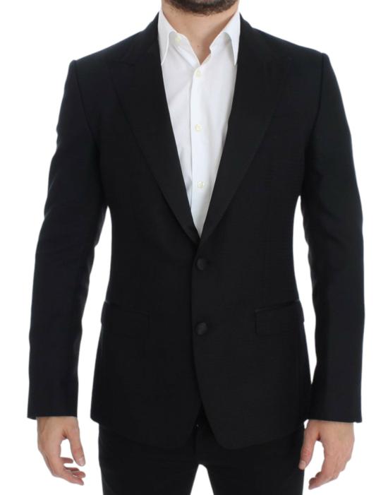  돌체앤가바나 수트 자켓 SIG12301 BLACK
