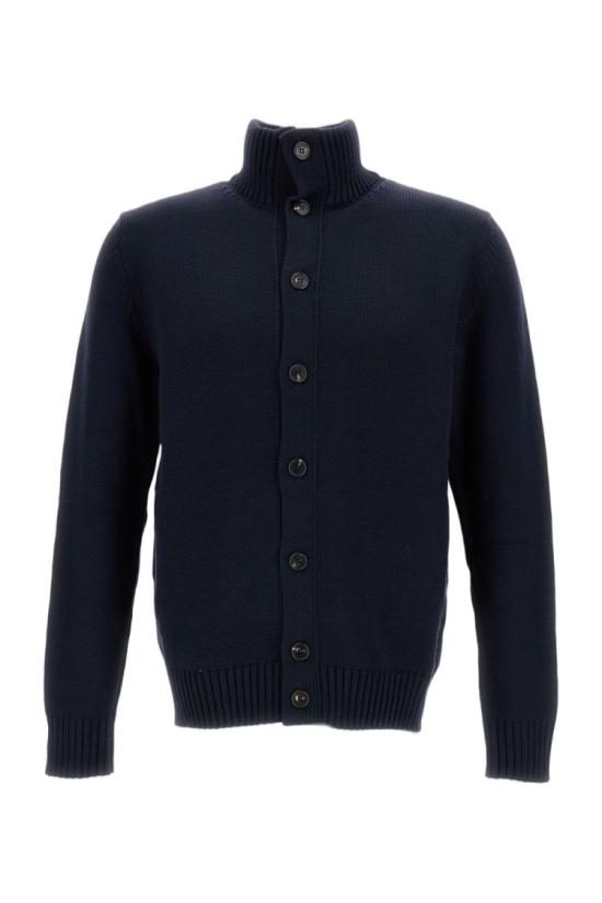  자노네 니트웨어 810130ZR229Z1375 Blue