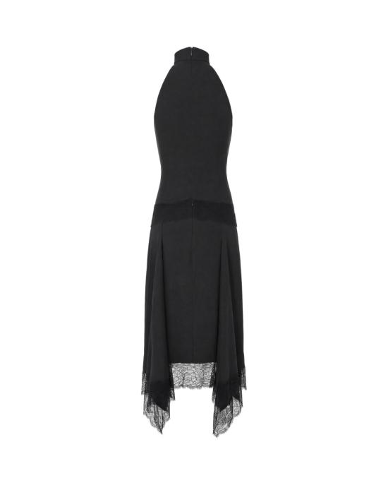 26FW 안다마네 롱 원피스 3415778 Black - ANDAMANE